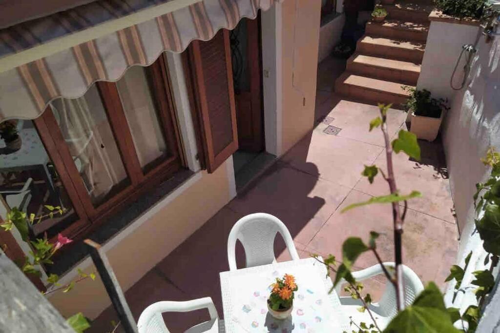 Casa Maddalenina Con Giardino, Vicino Al Mare! Lejlighed La Maddalena  Eksteriør billede