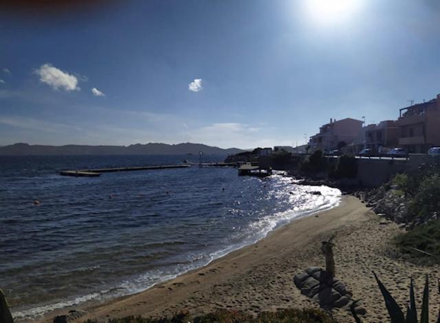 Casa Maddalenina Con Giardino, Vicino Al Mare! Lejlighed La Maddalena  Eksteriør billede